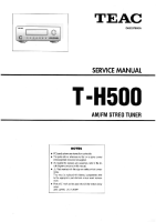 Teac TH-500-Service-Manual 